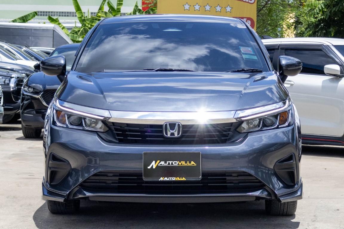 Honda City 1.0 SV 2023 *RK2016*